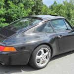 Porsche 993 Carrera Ankauf