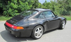 Porsche 993 Carrera Ankauf