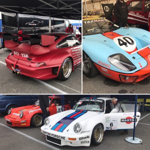 Hockenheimring 2017 Classic Race