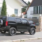 Hummer H3 Ankauf