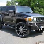 Hummer H3 Umbau