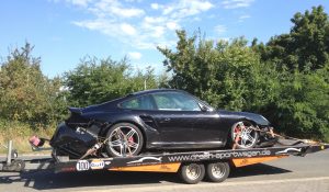 Porsche 997 Turbo Ankauf