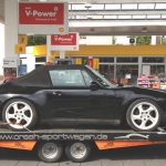 Porsche 993 Cabrio Ankauf