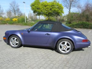 Porsche 911 Carrera Turbo Look Porsche 964