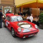Porsche 911 Tirol