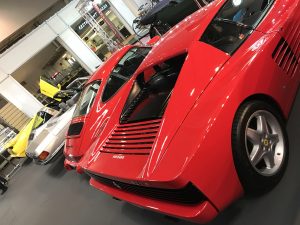 Retro Messe Oldtimer Essen
