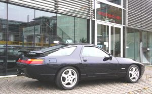 Porsche 928 GTS Ankauf