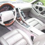 Porsche 928 GTS Innen