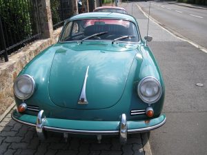 Porsche 356 Coupe