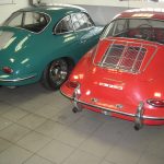 Porsche 356 Ankauf