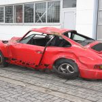 Porsche 964 Totalschaden