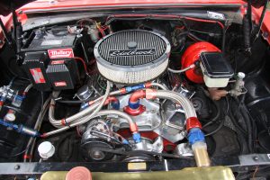 Chevrolet BIG -BLOCK Motor