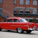 Checrolet Bel Air Ankauf