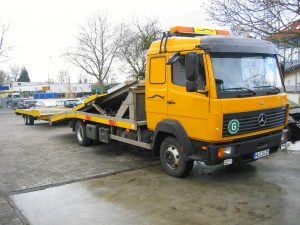 LKW Doppelstock 820