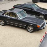 Mercedes280 SL  Classic