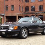 Mercedes SL 560