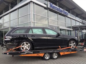 mercedes Unfallwagen ankauf suche Totalschaden