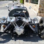 Morgan three wheeler