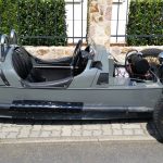 Morgan three wheeler seite