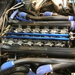 Motor Bugatti EB110