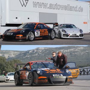 Motorsport Ascari 2016 Weiland Racing