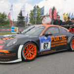 Porsche 991 GT3 R Langstreckenpokal VLN Nürburgring