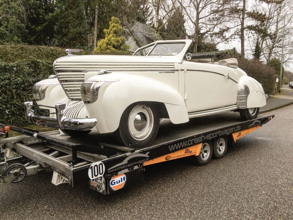 Oldtimer Ankauf