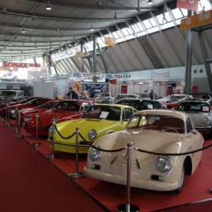 Retro Classic in Stuttgart