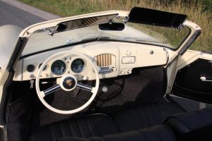 Porsche 356 A brett