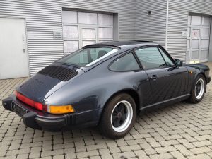 Porsche 911 Carrera Ankauf