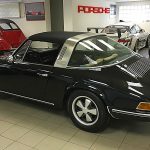 Porsche 911 Targa