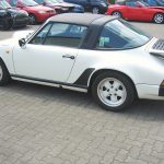 #Porsche# 911 Targa#GrandPrix weiss
