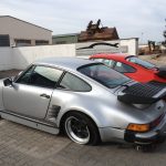 Porsche 911 Turbo Unfallwagen