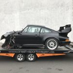 Porsche 911#Carrera#Totalschaden#