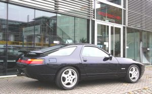Porsche 928 Ankauf