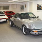 Porsche 930 Front