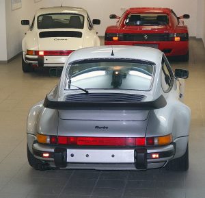 Porsche 930 Turbo Ankauf