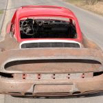 Porsche 959 Heckumbau Projekt 911