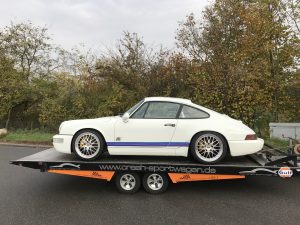 Porsche 964 RS