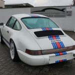Porsche 964 RS Cloone Ankauf Porsche 964 Carrera Unfallwagen-Restwert