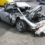 Porsche 964 Totalschaden