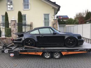 Porsche Turbo Ankauf