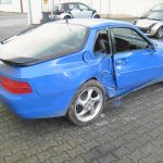 Porsche 968 blau Maritim Unfallwagen