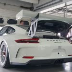 Porsche 991 Carrera CUP 2018