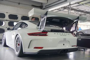 Porsche 991 Carrera CUP 2018