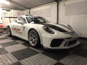 Porsche 991 Carrera CUP 4