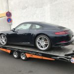 Porsche 991 Carrera Transport