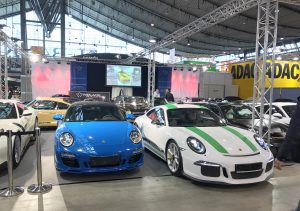 Porsche Classic 2017