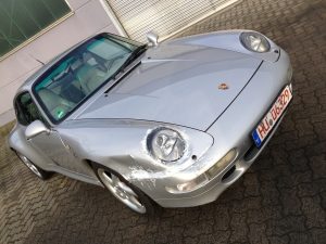 Porsche 993 4S