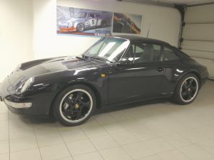 Porsche 993 Carrera 4